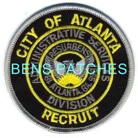 GEORGIA,ATLANTA POLICE RECRUIT 2_wm